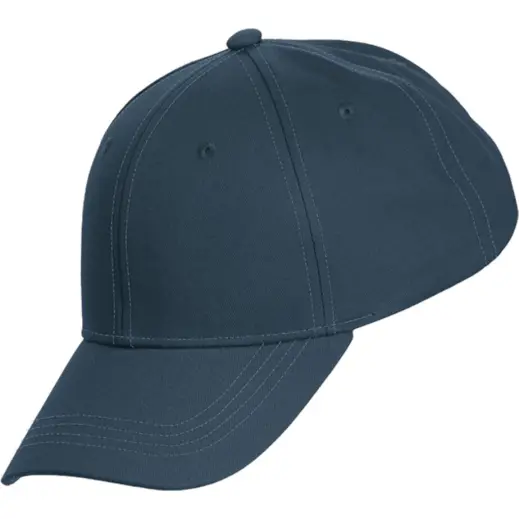 Clifford 6 Panel Cap Navy